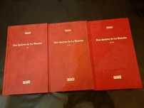 3 vol. Don Quijote de La Mancha .Colectia Adevarul