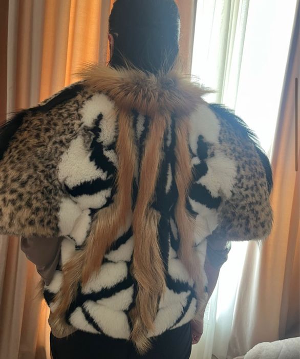 Blana Vulpe Polara LV