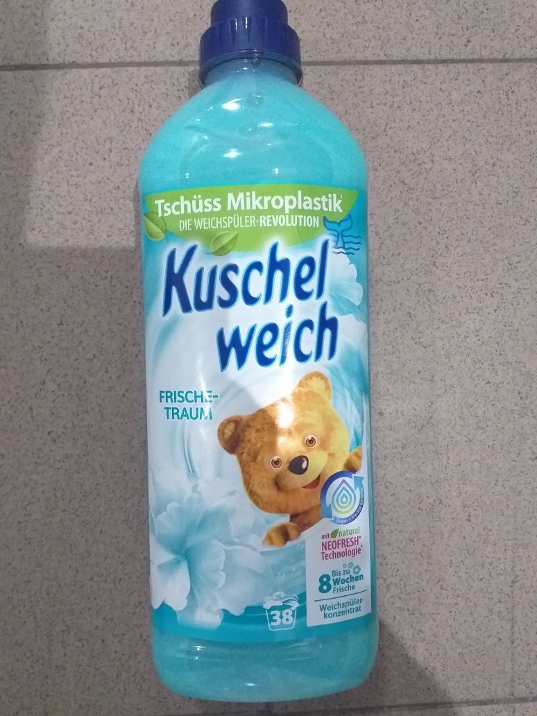 Vand balsam de rufe Kuschel weich