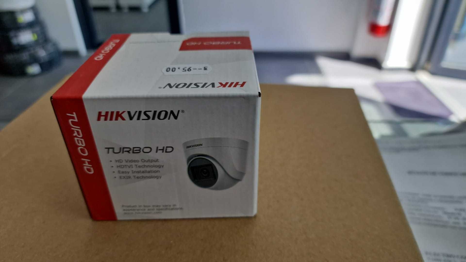 Camera supraveghere Hikvision