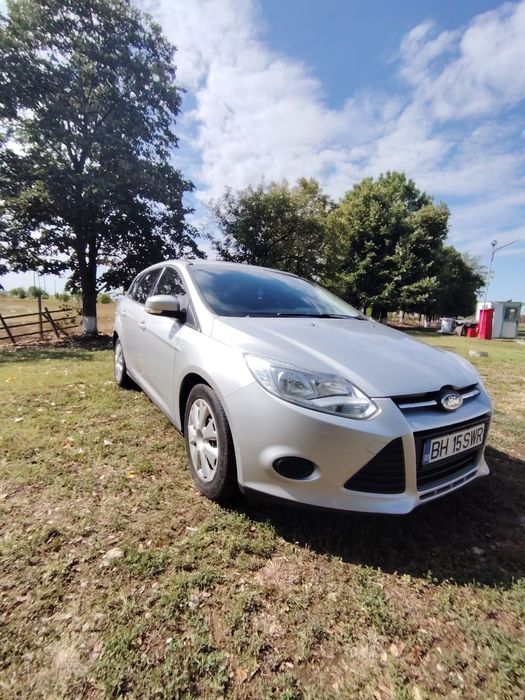 Ford focus 3 1.6 tdci