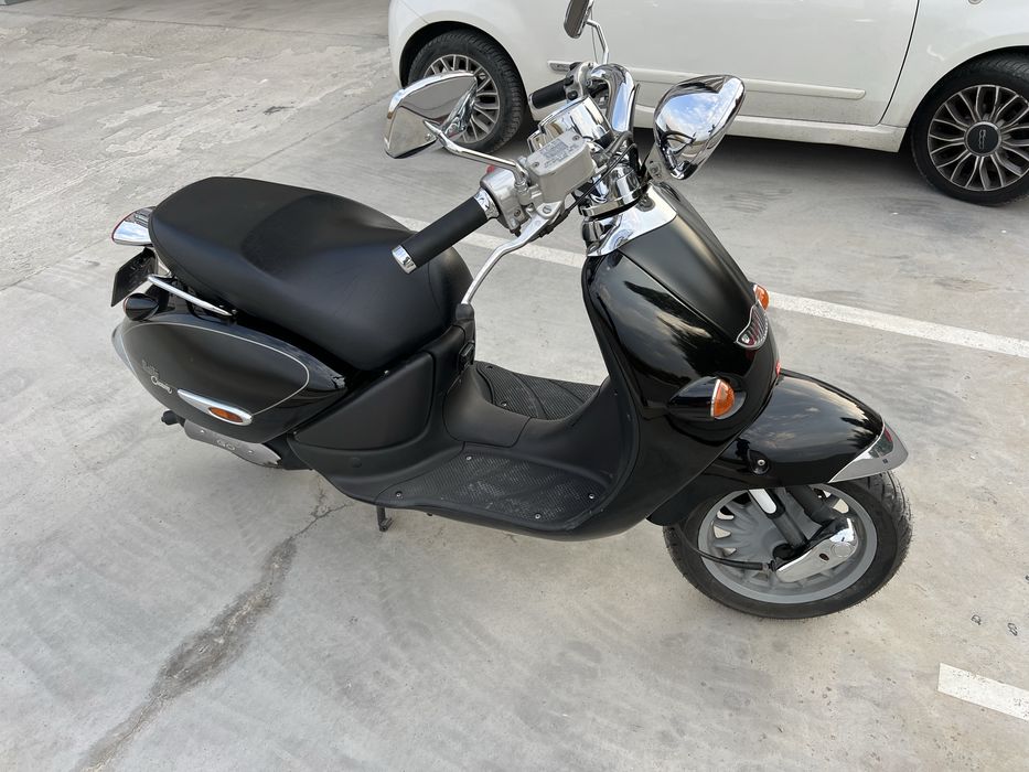 Aprilia Mojito 50cc