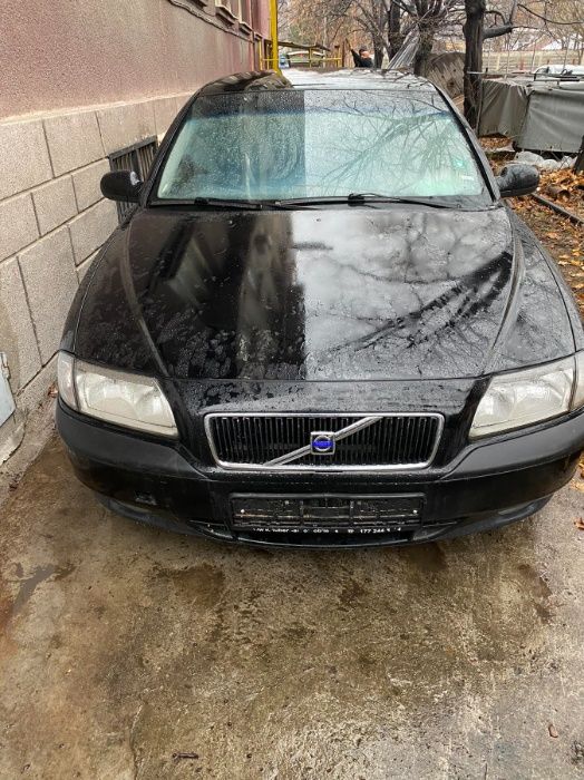 На части Volvo S80 / Волво С80 2,4 бензин 170 к.с