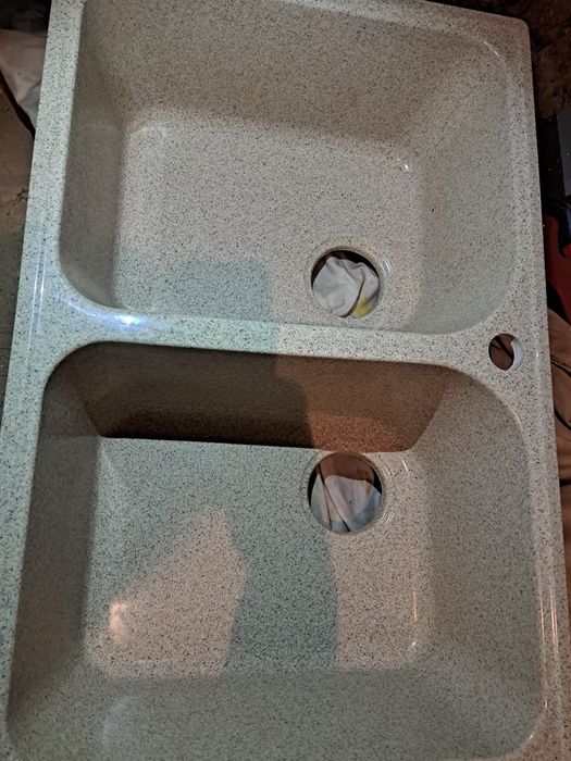 Продам каменную мойку, раковину