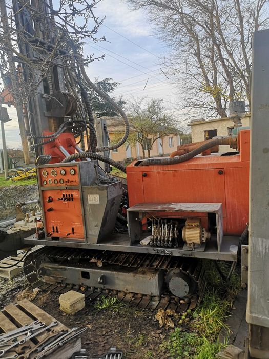 Сондажи за вода Варна