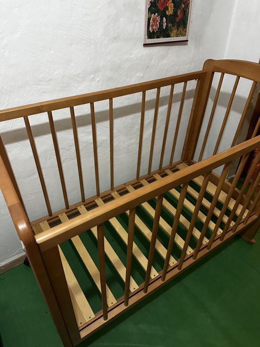 Продам детскую кровать