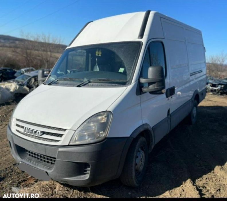 Cardan Iveco Daily 35S12 euro 4 an 2007-2011 Cardan Iveco Daily IV 2.3