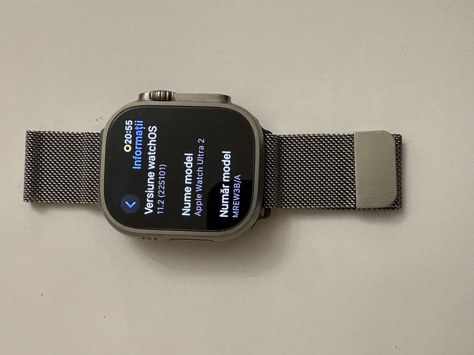 Apple watch Ultra 2 GPS+LTE