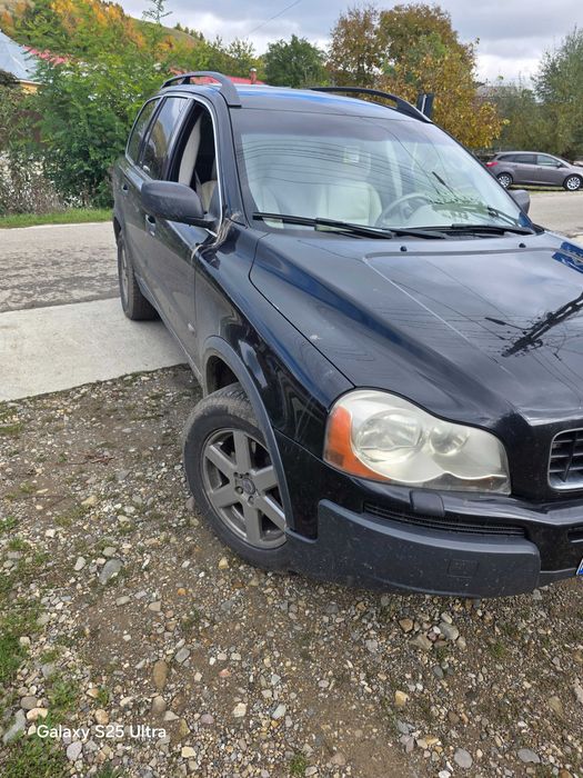 Volvo xc90,inmatriculat in Ro,motor 2.5,automat diesel,cutie automata