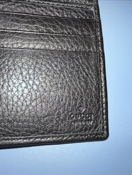 Vand portofel gucci din piele original