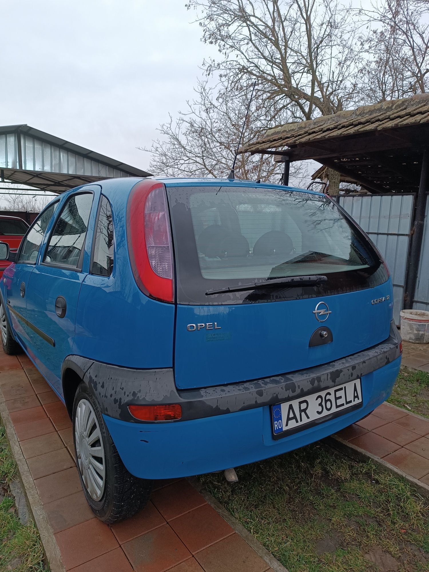 Opel Corsa 1.2 Benzina