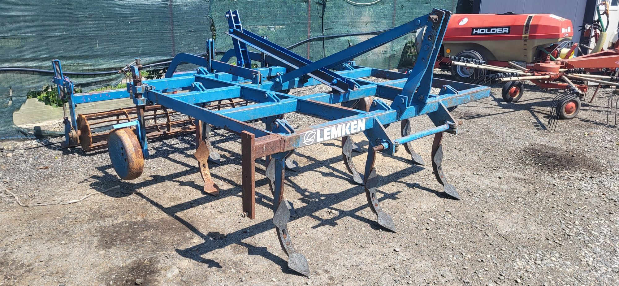 Gruber,Scalificator, Lemken, Combinator, Plug si Piese plug