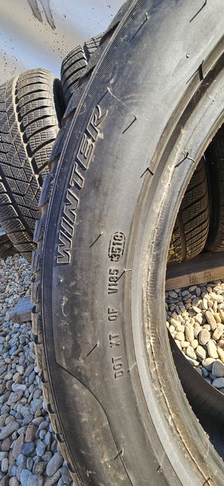Anvelope Pirelli Sottozero3 Winter RSC RunFlat M+S 245/50 R19 105V