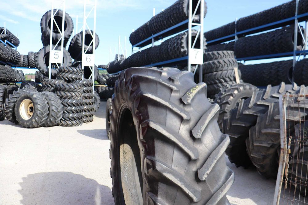 Cauciucuri Radiale 580/70R42 Pirelli SH pentru Tractor Belarus