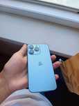 Vans sau schimb iPhone 13 pro, 128 GB,Sierra blue