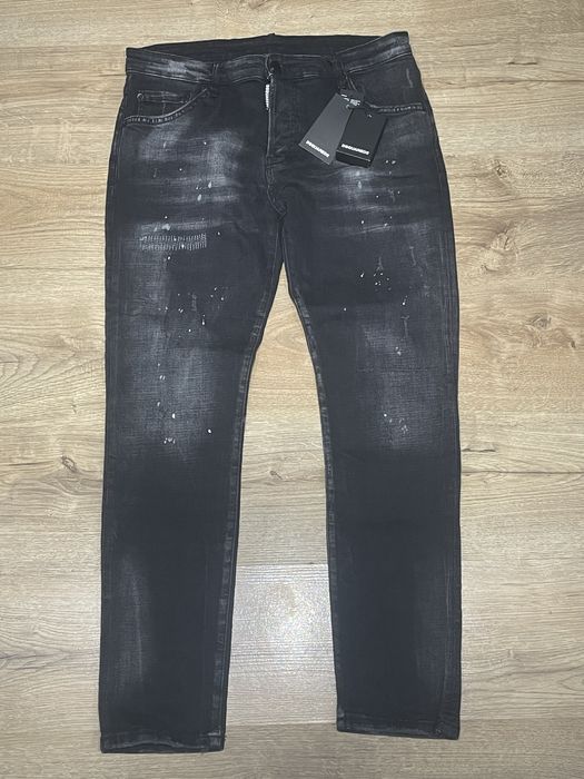 Blugi DSQ2 - calitate premium