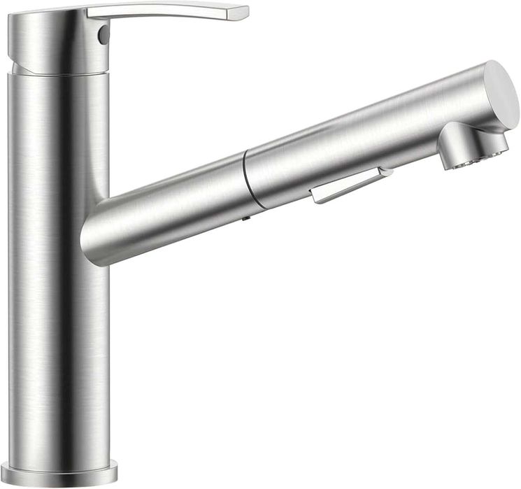 Baterie chiuveta cu Dus+ cartus Ceramic,Crom Periat,REDUS de la 450RON