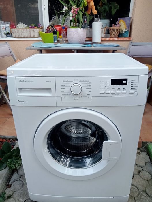 Masina spalat adusa din Germania Elektra Bregenz Clasa AAA 7KG 1400