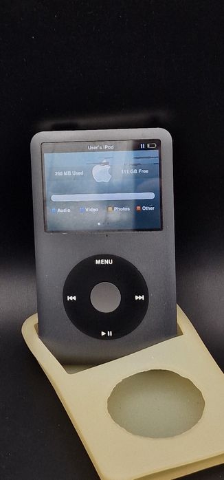 Ipod Classic 120 GB