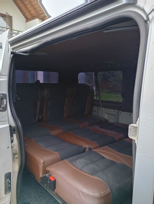 Opel vivaro 8+1 2007