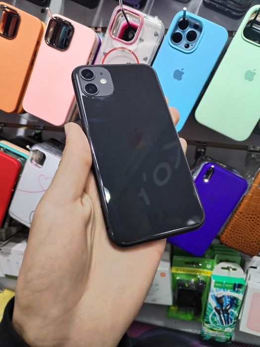 iPhone 11 128Gb ideal