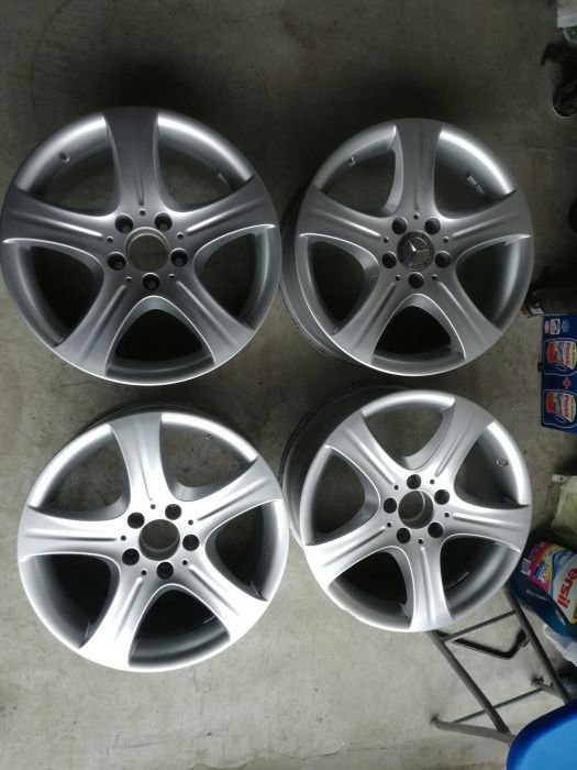 Мерцедес W212 -E класа 17 "