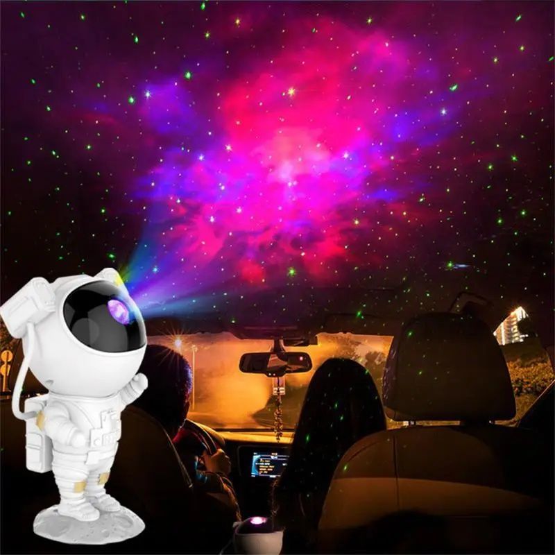 Космонавт звездное небо проектор