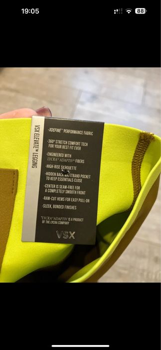 Pantaloni de alergat Victoria’s Secret