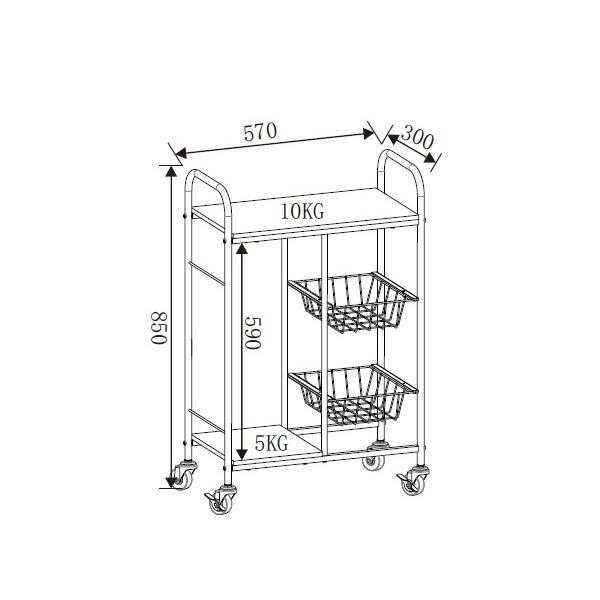 Gheridon Multifunctional Tor Unic Spot Oferta