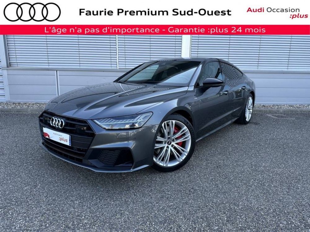 Jante Audi A7 S7 4K C8 S-Line A6 A8 Q5 SQ5 R20