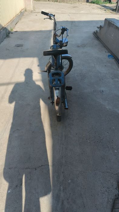 Bianchi snark 49 CC Piaggio ciao si bravo motor Minarelli