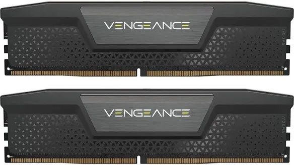 Vand Memorii Corsair Vengeance Black 64GB (2x32GB) DDR5 6400Mhz