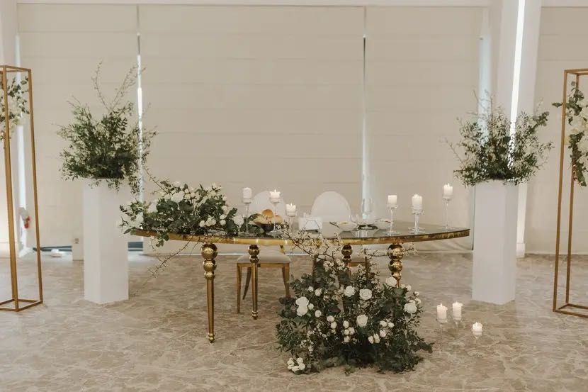 Stâlpi decorativi coloane decorative nunti și evenimente