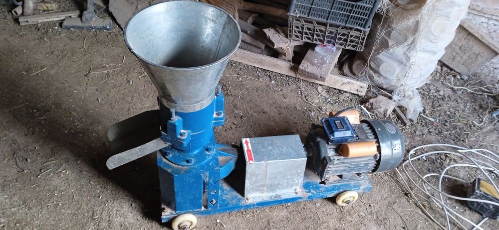 Гранула ишлаб чиқарадиган аппарат