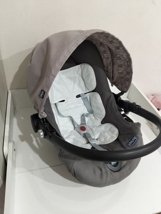 Автолюлька для малышей