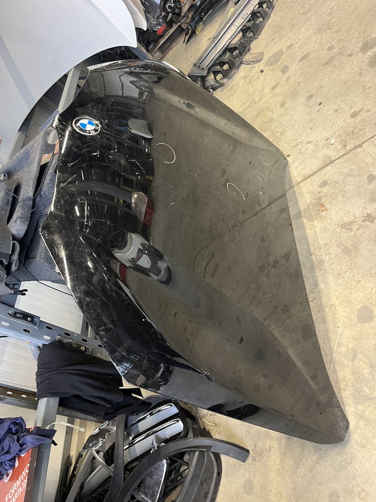 Капак BMW X1 2019-