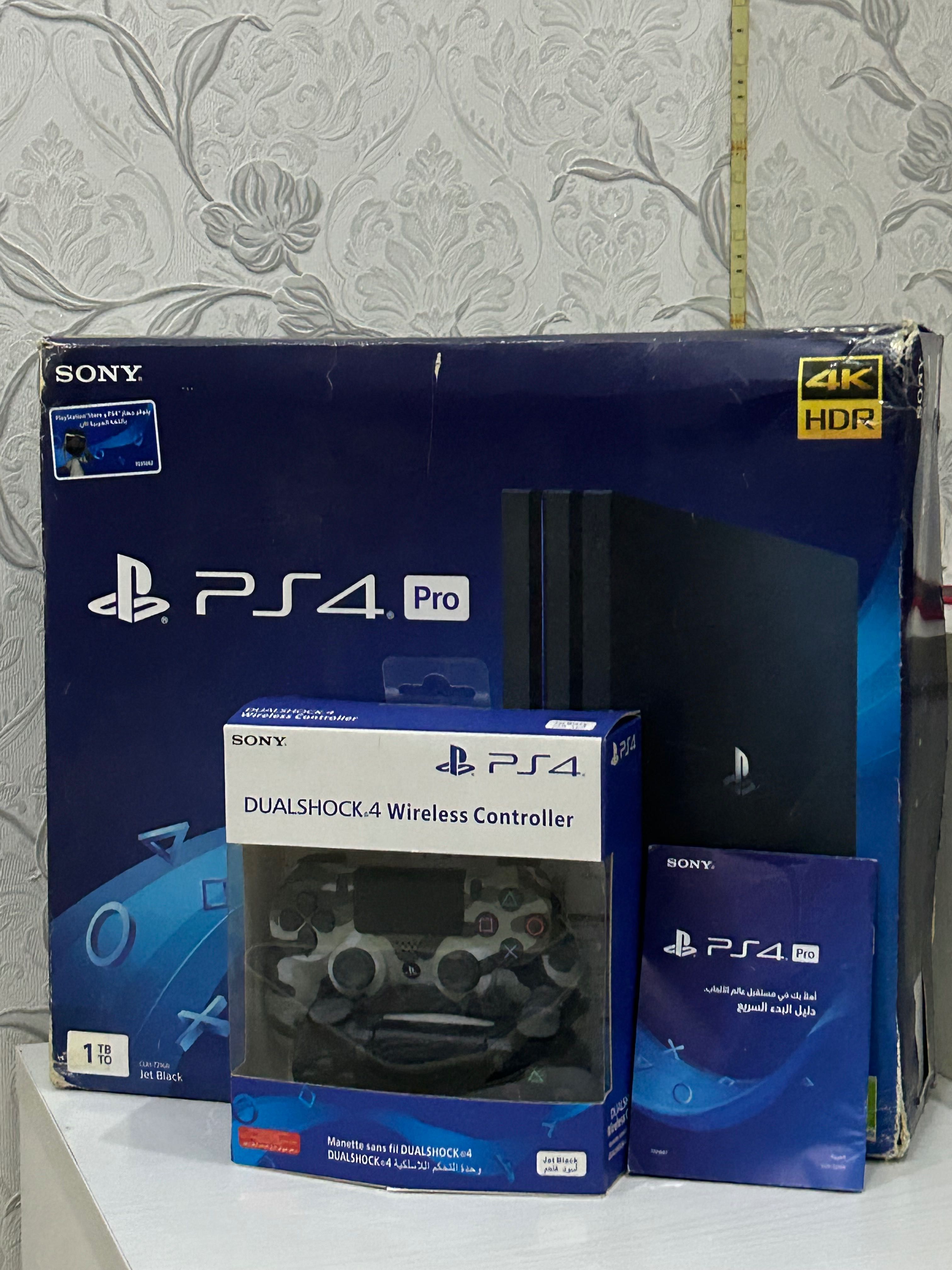 PlayStation 4 pro