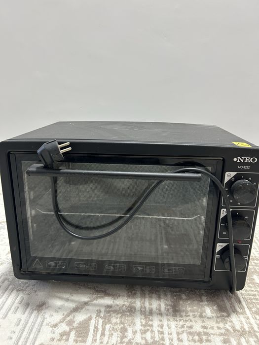 Электрическая духовка