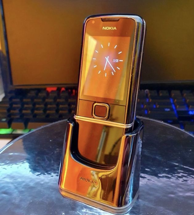 Nokia 8800 Arte Black