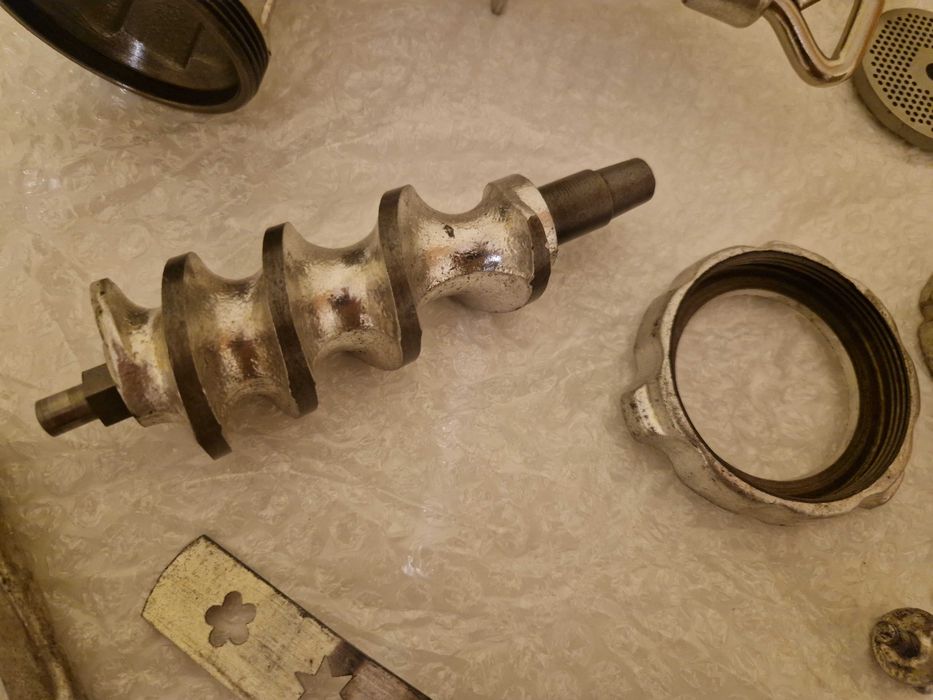 Месомелачка Porkert размер 8 - Meat Grinder Porkert Size 8