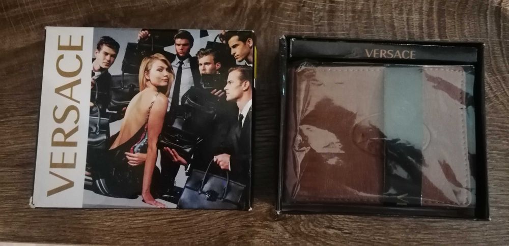 Продавам Мъжки портфейл