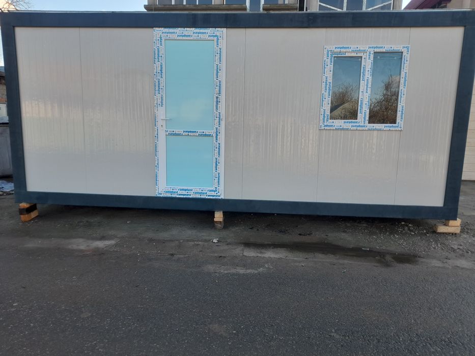 Vand containere modulare