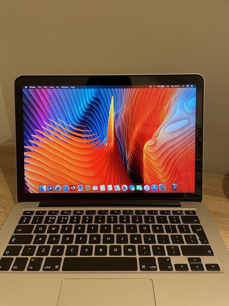 MacBook Pro 13 - 2015 (A1502) (За ремонт или на части)