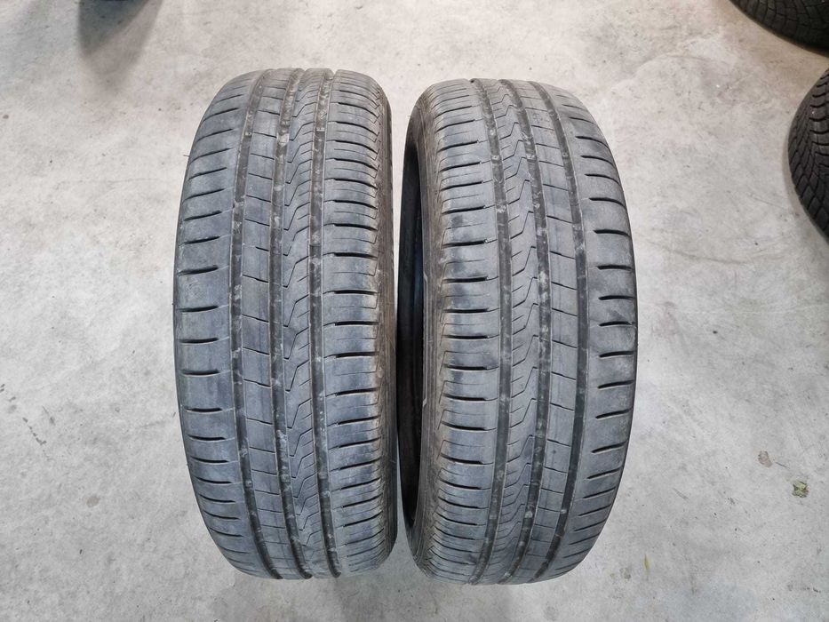 2 Anvelope de VARA 185.65.15 'Hankook' [dot 2021] ;