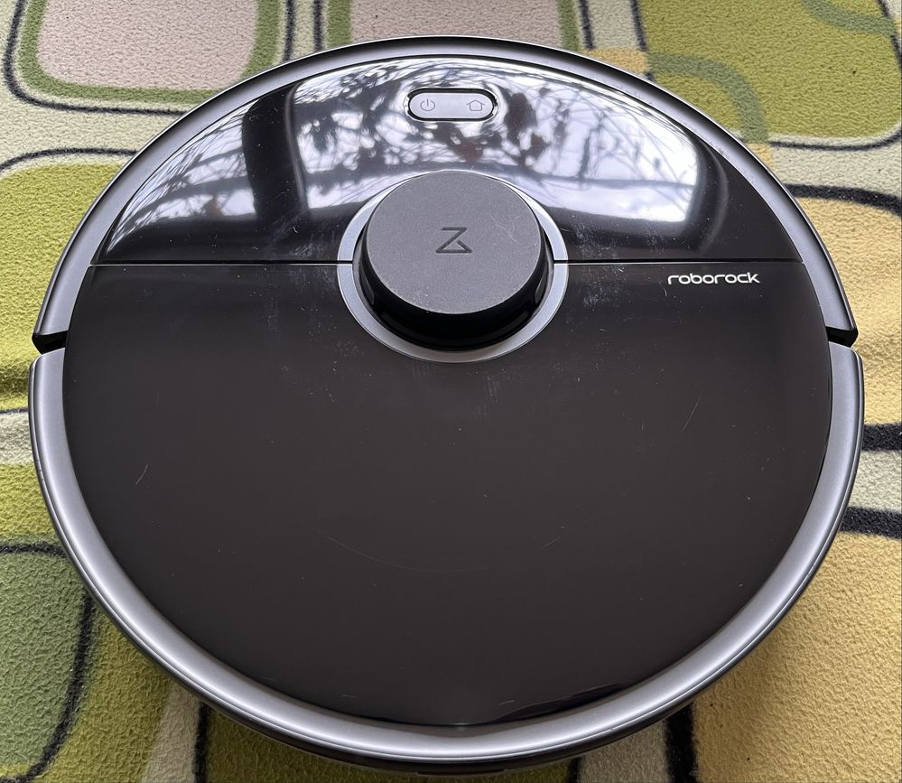 Прахосмукачка робот Roborock 5S Max
