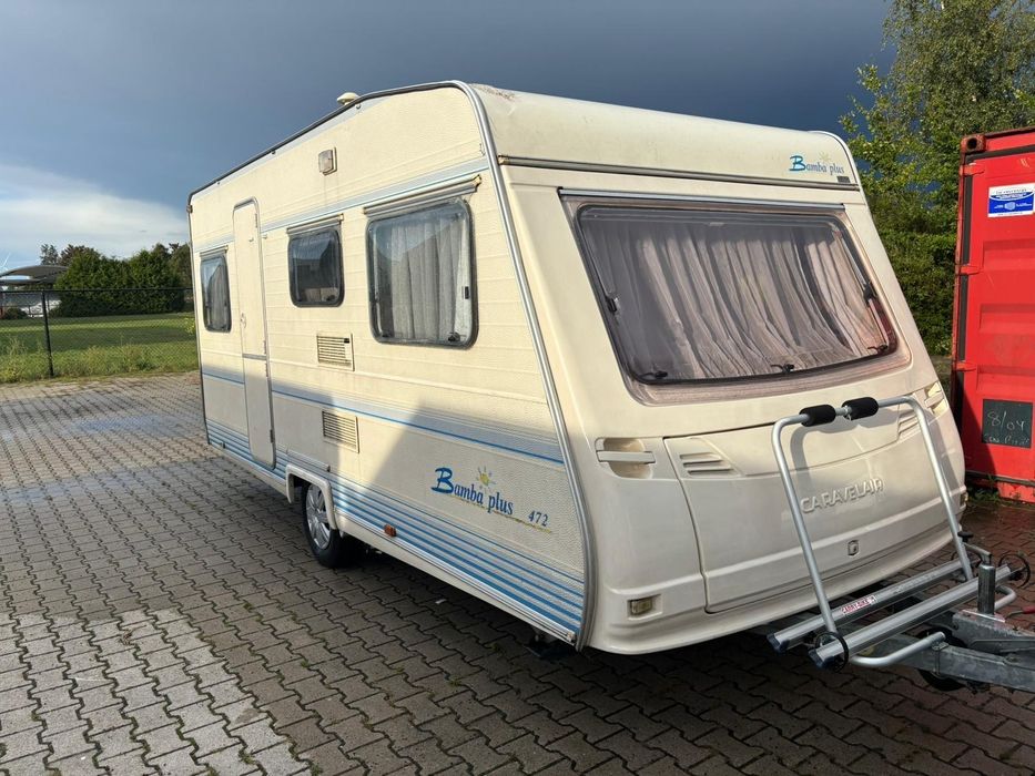 Каравана Caravelair