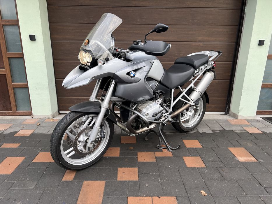 Bmw R1200GS an 2006