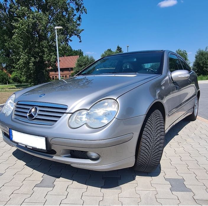 Mercedes C200 kompressor