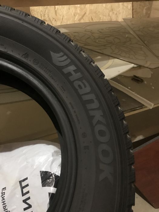 Шинны б/у хорошом состояни 235/65/17