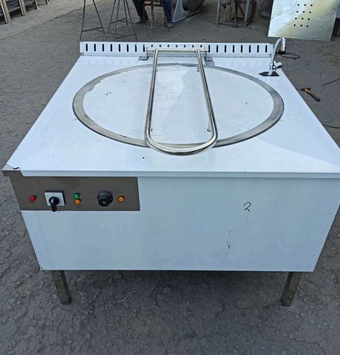 ECO-Казан электрический универсальный / ECO-Kazan elektr universal